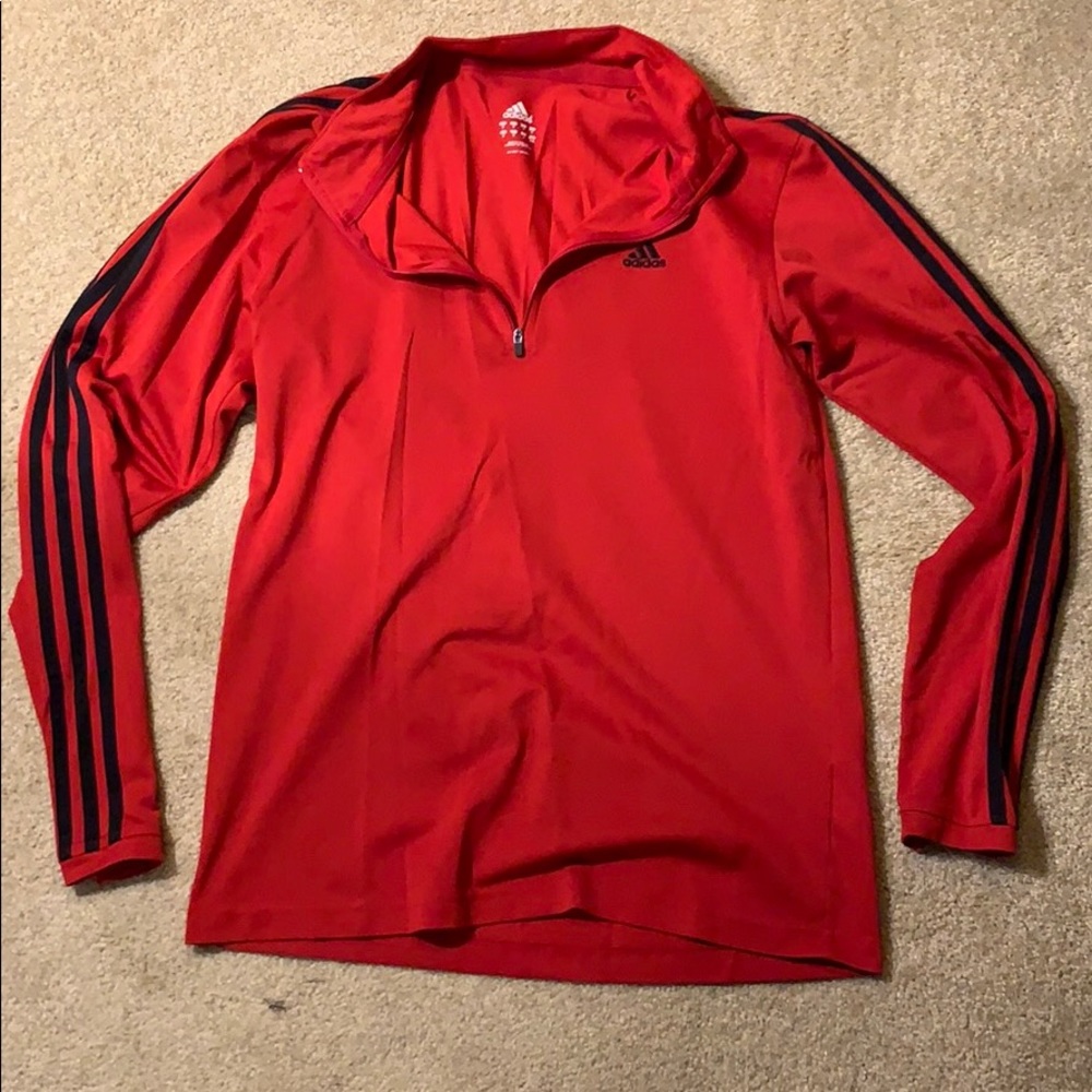 Quarter zip